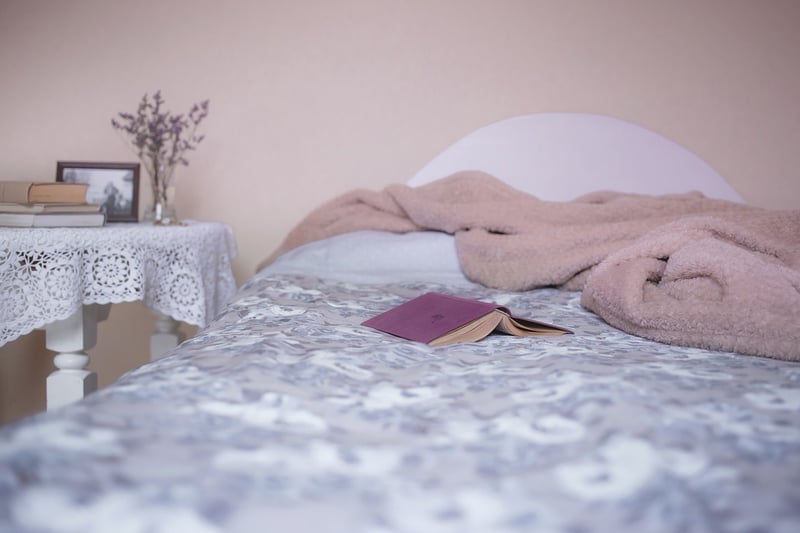 Bedroom Sleep Sanctuary